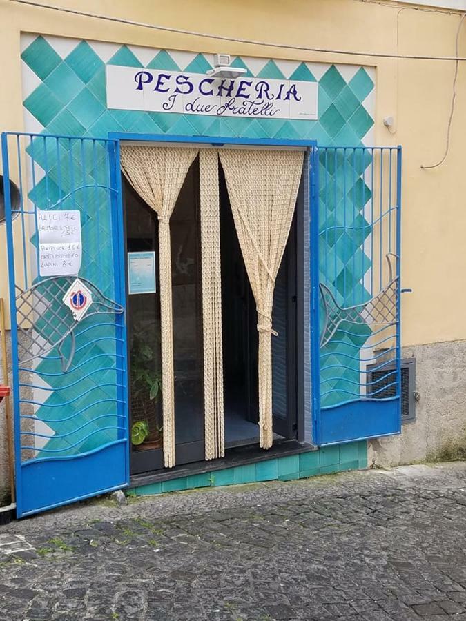 Casa Di Chiara Apartment Vietri sul Mare Exterior photo